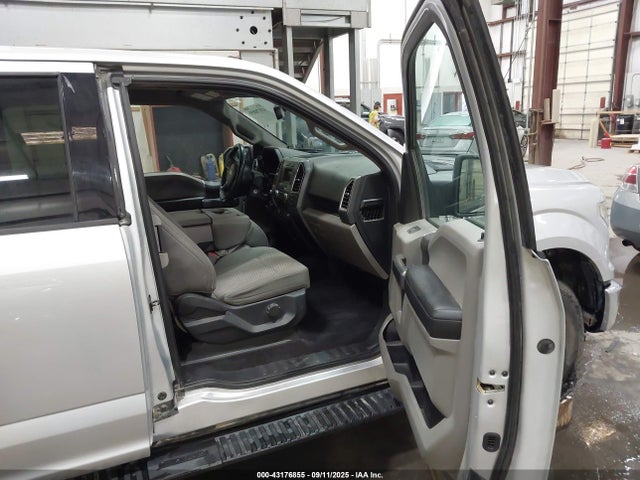 Ford F-150 2016 1FTEX1EP1GKD56002 Image 5