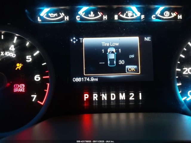 Ford F-150 2016 1FTEX1EP1GKD56002 Image 7