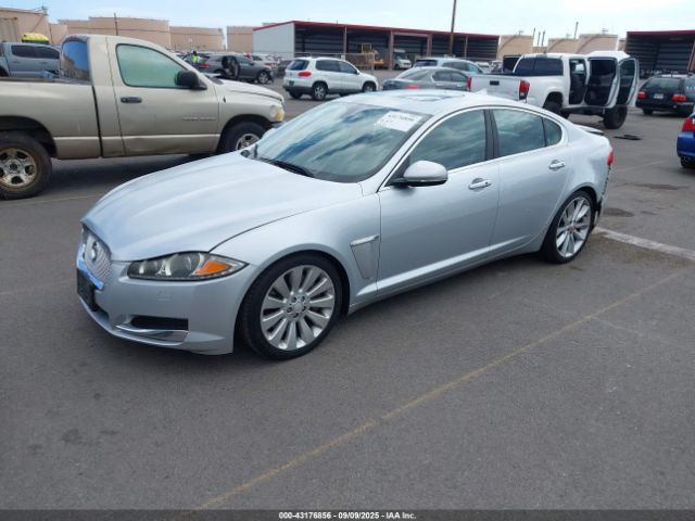 2015 JAGUAR XF SAJWA0F74F8U65601 Photo 1