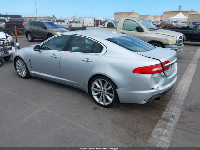 2015 JAGUAR XF SAJWA0F74F8U65601 Photo 2