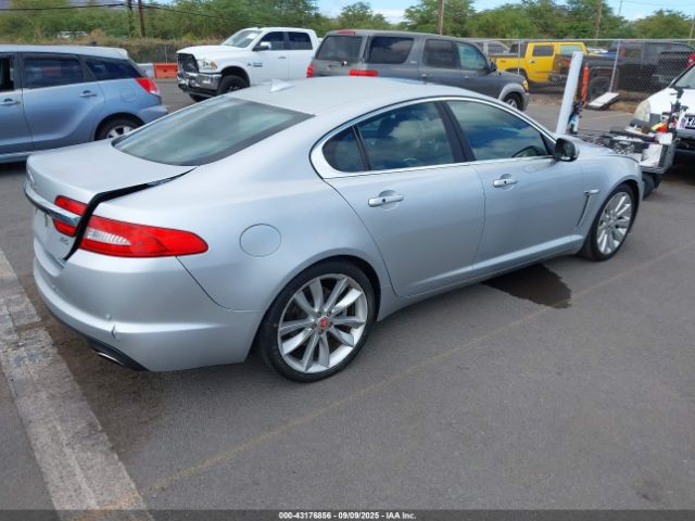 2015 JAGUAR XF SAJWA0F74F8U65601 Photo 3
