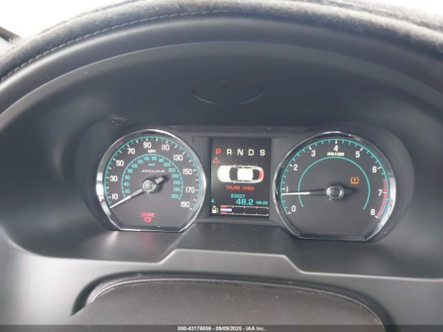 2015 JAGUAR XF SAJWA0F74F8U65601 Photo 6