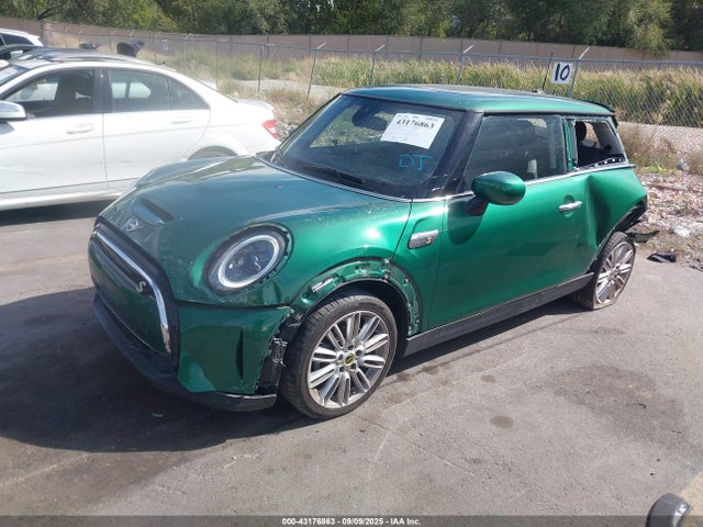 2024 MINI SE HARDTOP WMW13DJ01R2V03259 Photo 1