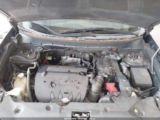 2013 MITSUBISHI OUTLANDER SPORT 4A4AP3AU4DE010566 Photo 9