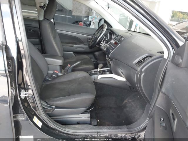 2013 MITSUBISHI OUTLANDER SPORT 4A4AP3AU4DE010566 Photo 4
