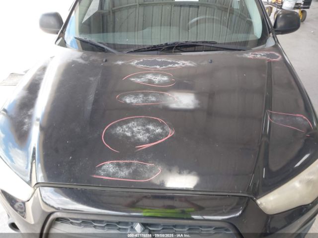 2013 MITSUBISHI OUTLANDER SPORT 4A4AP3AU4DE010566 Photo 5