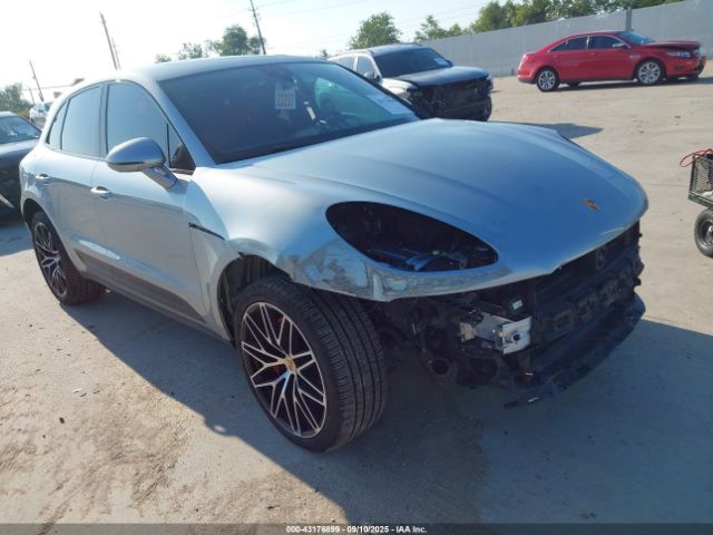 2023 PORSCHE MACAN WP1AG2A54PLB38380