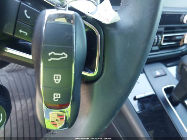 2023 PORSCHE MACAN WP1AG2A54PLB38380 Photo 10