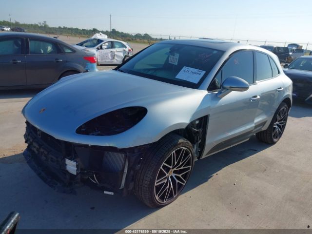 2023 PORSCHE MACAN WP1AG2A54PLB38380 Photo 1
