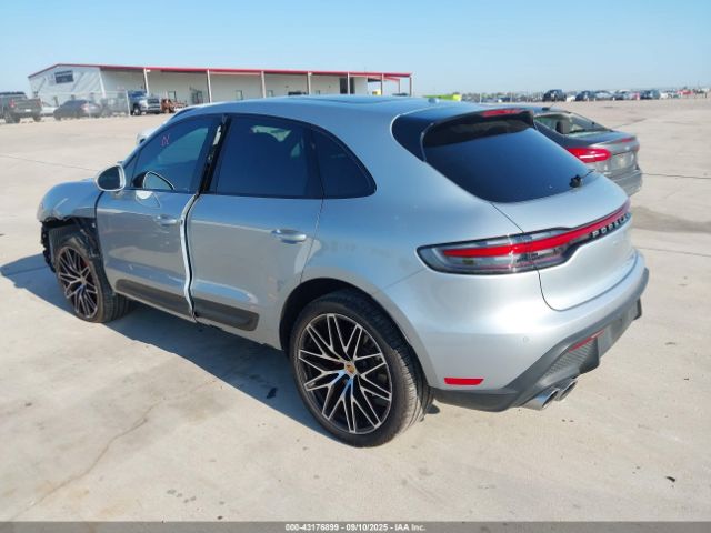 2023 PORSCHE MACAN WP1AG2A54PLB38380 Photo 2