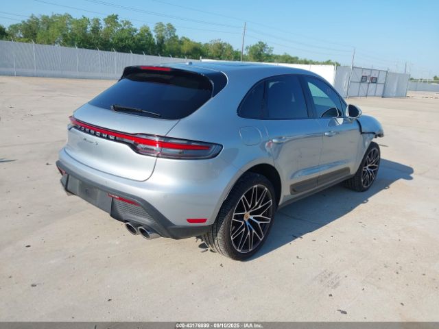 2023 PORSCHE MACAN WP1AG2A54PLB38380 Photo 3