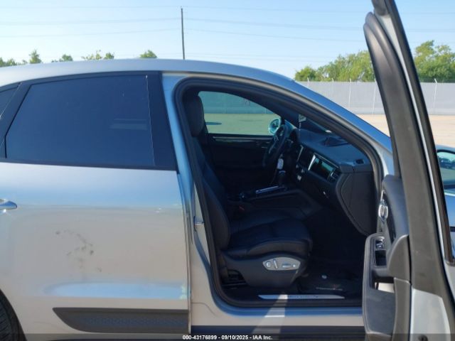 2023 PORSCHE MACAN WP1AG2A54PLB38380 Photo 4
