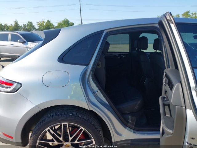 2023 PORSCHE MACAN WP1AG2A54PLB38380 Photo 7