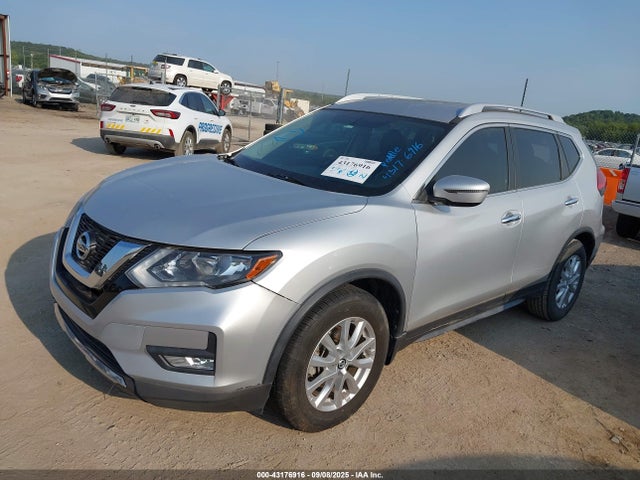JN8AT2MT5HW142059 Nissan Rogue