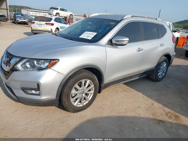JN8AT2MT5HW142059 Nissan Rogue