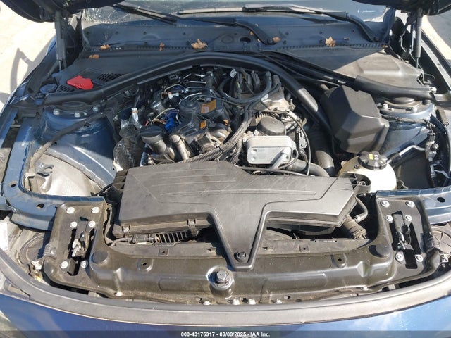 BMW 328I 2015 WBA3C1C57FP854031 Image 10