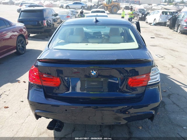BMW 328I 2015 WBA3C1C57FP854031 Image 17