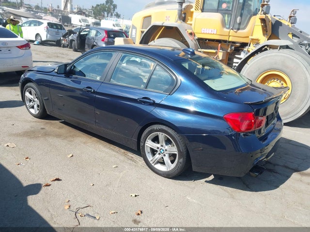 BMW 328I 2015 WBA3C1C57FP854031 Image 3