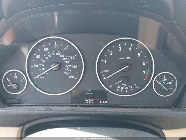 BMW 328I 2015 WBA3C1C57FP854031 Image 7