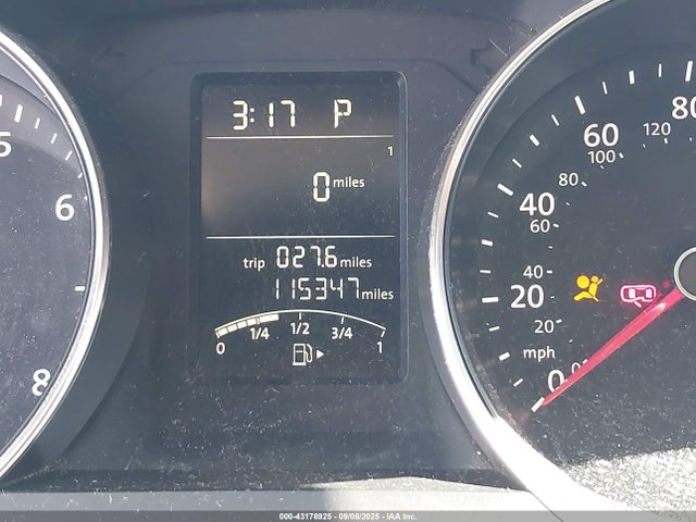 Volkswagen 1.4 tsi 2017 3VW2B7AJ5HM350023 Image 7