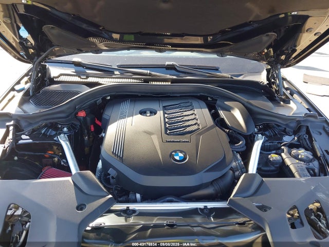 WBAJS1C09LCD55929 BMW 540I