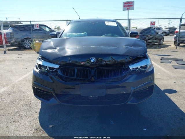 WBAJS1C09LCD55929 BMW 540I
