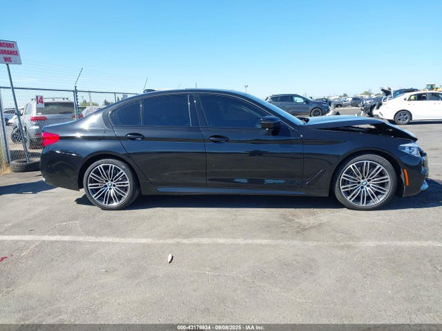WBAJS1C09LCD55929 BMW 540I