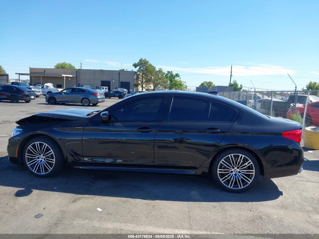 WBAJS1C09LCD55929 BMW 540I