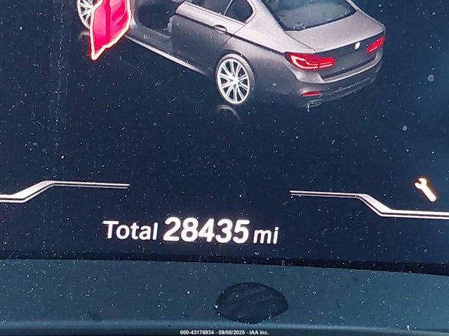 WBAJS1C09LCD55929 BMW 540I