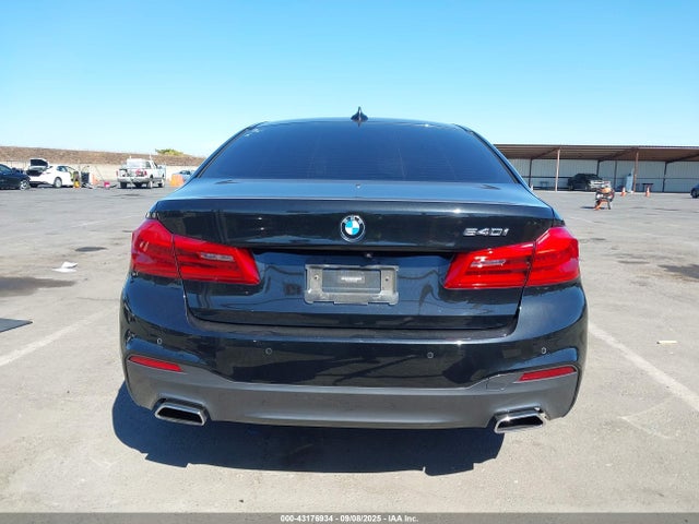 WBAJS1C09LCD55929 BMW 540I