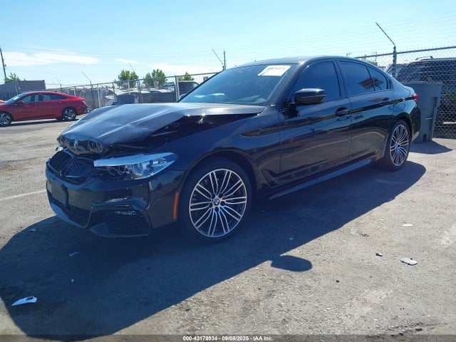 WBAJS1C09LCD55929 BMW 540I