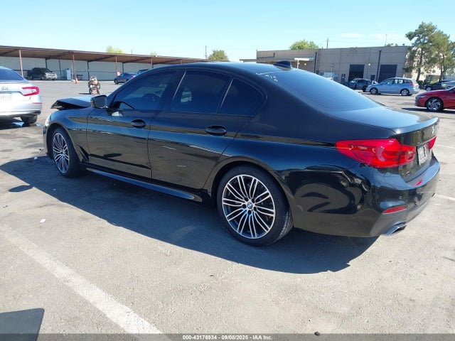 WBAJS1C09LCD55929 BMW 540I
