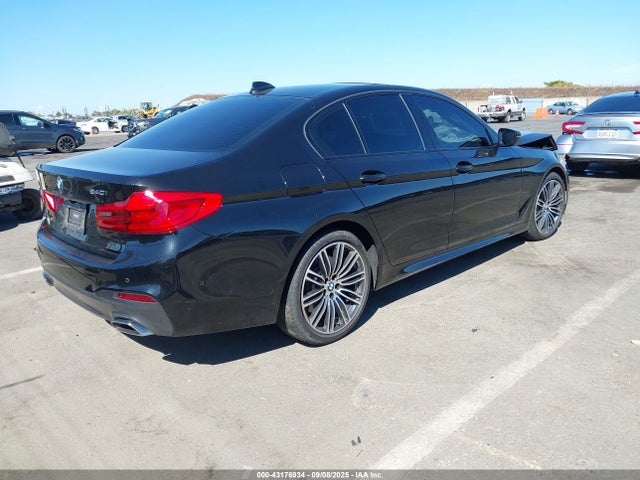 WBAJS1C09LCD55929 BMW 540I