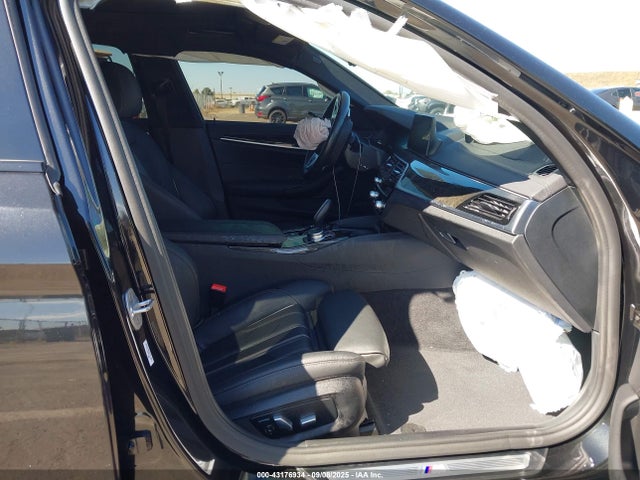 WBAJS1C09LCD55929 BMW 540I