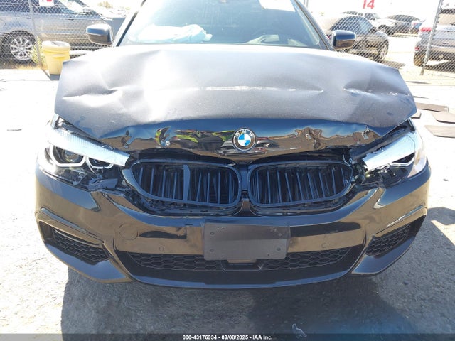 WBAJS1C09LCD55929 BMW 540I
