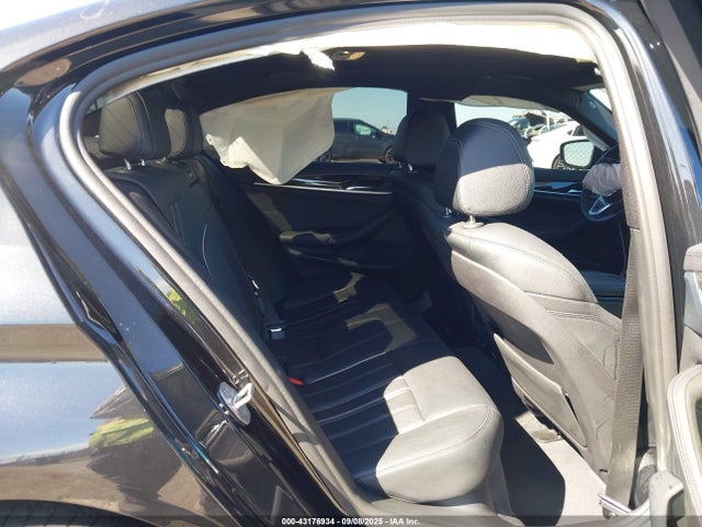 WBAJS1C09LCD55929 BMW 540I