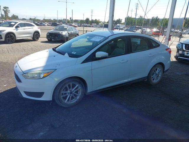 1FADP3F24FL250085 Ford 2015
