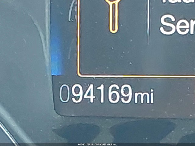 1FADP3F24FL250085 Ford 2015