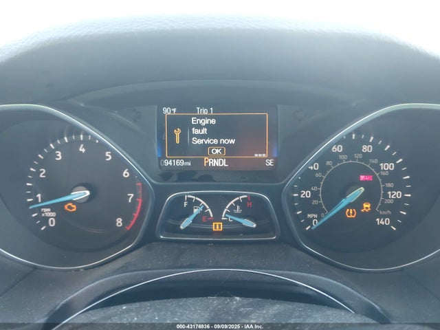 1FADP3F24FL250085 Ford 2015