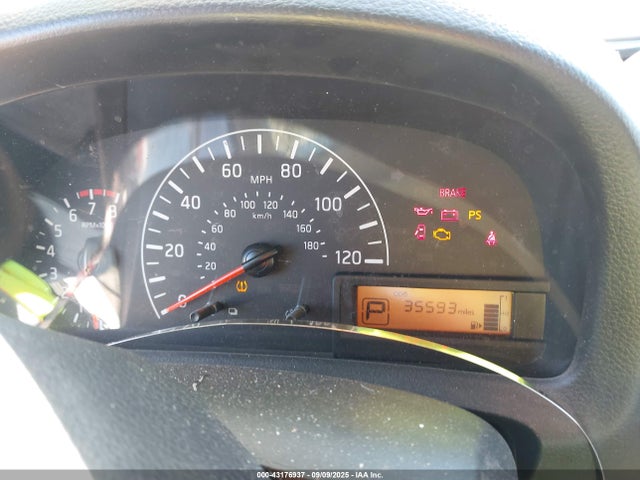 Nissan NV200 2021 3N6CM0KN3MK706546 Image 7