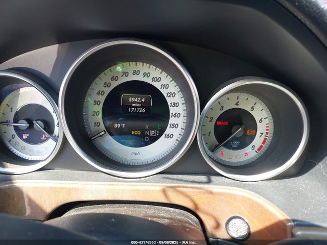 Mercedes-Benz E-Class 2014 WDDHF5KB8EA836045 Image 7