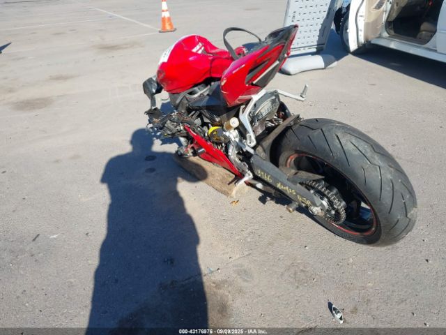 2016 DUCATI SUPERBIKE ZDM14B1W8GB002752 Photo 2