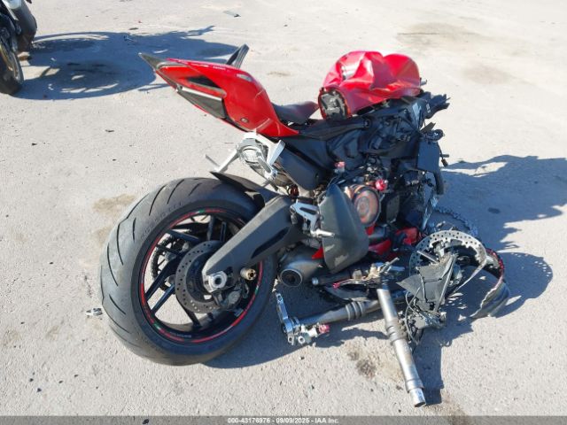 2016 DUCATI SUPERBIKE ZDM14B1W8GB002752 Photo 3