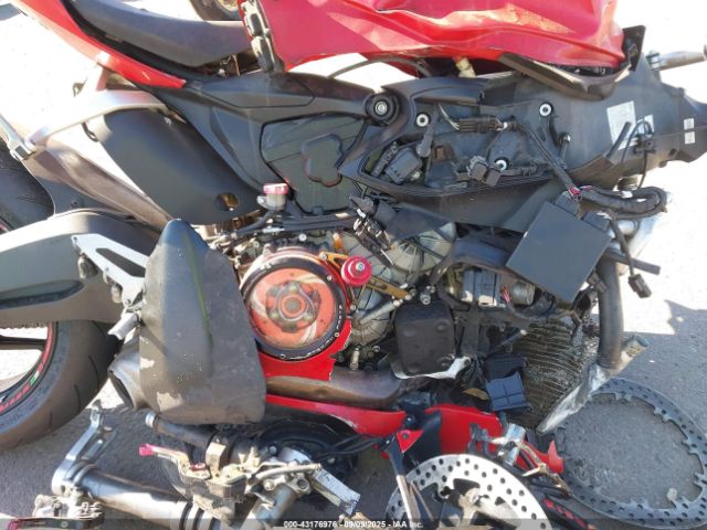 2016 DUCATI SUPERBIKE ZDM14B1W8GB002752 Photo 7