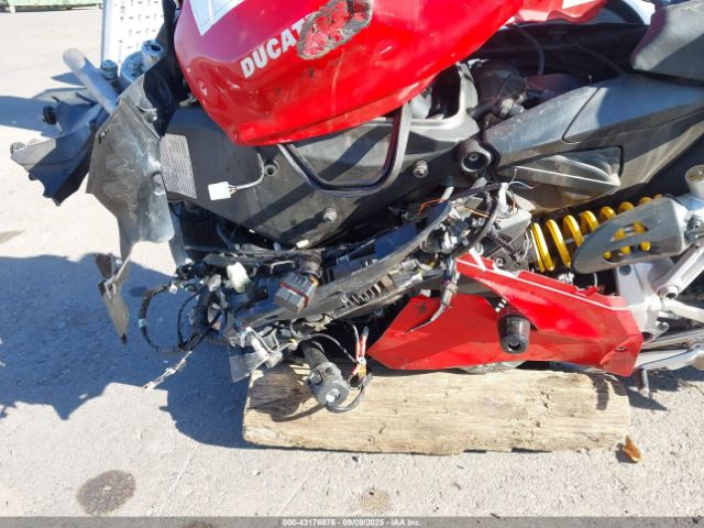 2016 DUCATI SUPERBIKE ZDM14B1W8GB002752 Photo 8