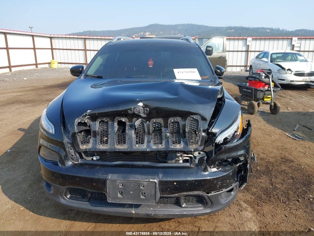1C4PJMCS4HW634341 Jeep 2017