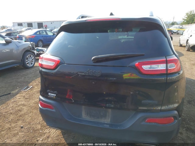 1C4PJMCS4HW634341 Jeep 2017