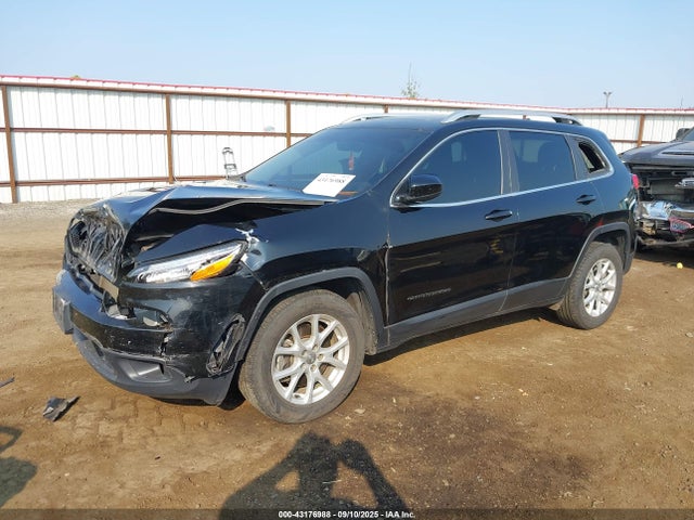 1C4PJMCS4HW634341 Jeep 2017