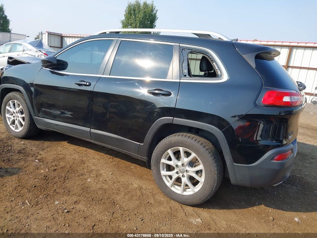 1C4PJMCS4HW634341 Jeep 2017
