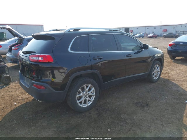1C4PJMCS4HW634341 Jeep 2017